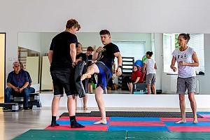 Oslava 650. výročí od první písemné zmínky o obci, sobota 28. 6. 2025, foto: Lubor Mrázek