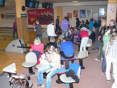 Bowling Open - jaro 2011