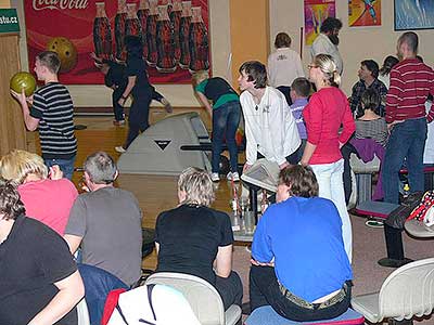 Bowling Open - jaro 2011