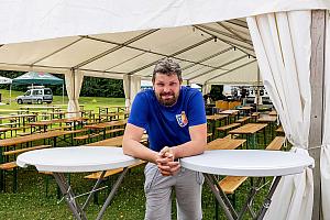 Oslava 650. výročí od první písemné zmínky o obci, sobota 28. 6. 2025, foto: Lubor Mrázek