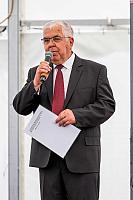 Oslava 650. výročí od první písemné zmínky o obci, sobota 28. 6. 2025, foto: Lubor Mrázek