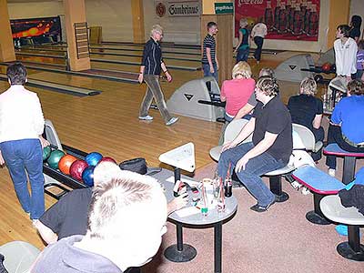 Bowling Open - jaro 2011