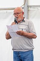 Oslava 650. výročí od první písemné zmínky o obci, sobota 28. 6. 2025, foto: Lubor Mrázek