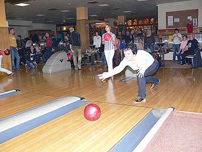 Bowling Open - jaro 2011