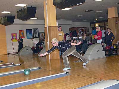 Bowling Open - jaro 2011