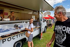 Oslava 650. výročí od první písemné zmínky o obci, sobota 28. 6. 2025, foto: Lubor Mrázek