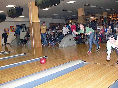 Bowling Open - jaro 2011