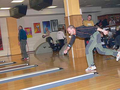 Bowling Open - jaro 2011