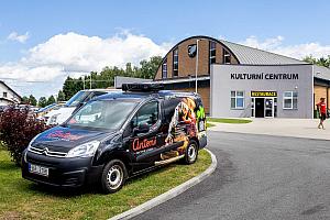 Oslava 650. výročí od první písemné zmínky o obci, sobota 28. 6. 2025, foto: Lubor Mrázek