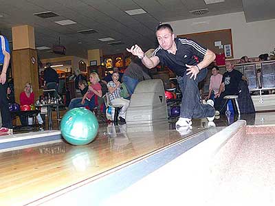 Bowling Open - jaro 2011