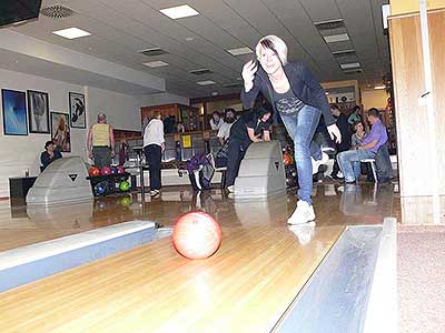 Bowling Open - jaro 2011