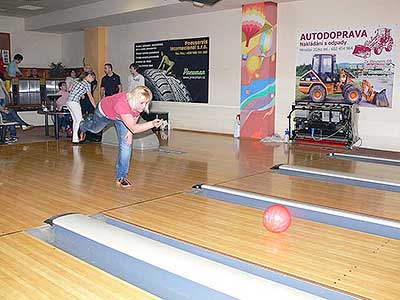 Bowling Open - jaro 2011