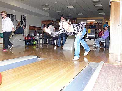 Bowling Open - jaro 2011