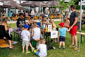 Oslava 650. výročí od první písemné zmínky o obci, sobota 28. 6. 2025, foto: Lubor Mrázek