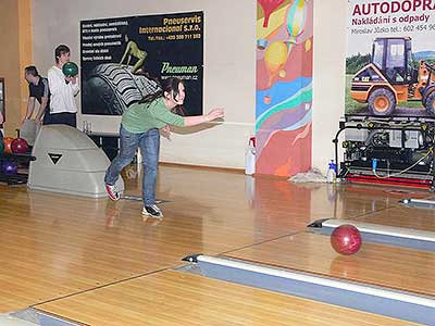 Bowling Open - jaro 2011