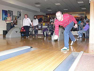 Bowling Open - jaro 2011