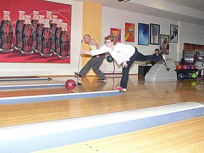 Bowling Open - jaro 2011