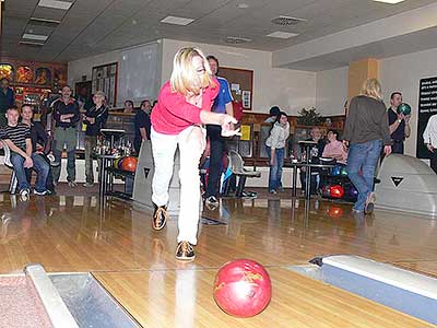 Bowling Open - jaro 2011