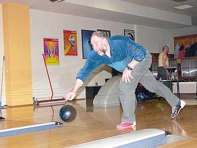 Bowling Open - jaro 2011