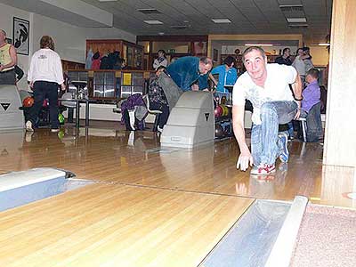 Bowling Open - jaro 2011