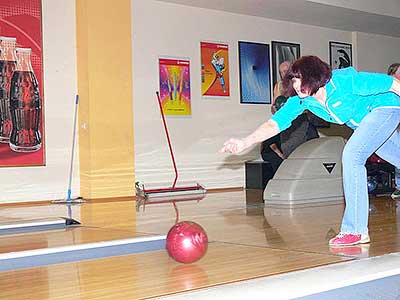 Bowling Open - jaro 2011