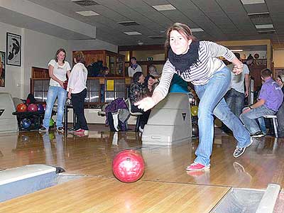 Bowling Open - jaro 2011