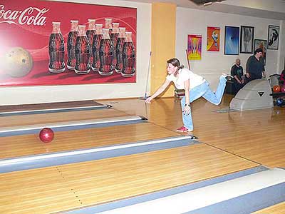 Bowling Open - jaro 2011