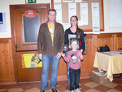 Bowling Open - jaro 2011