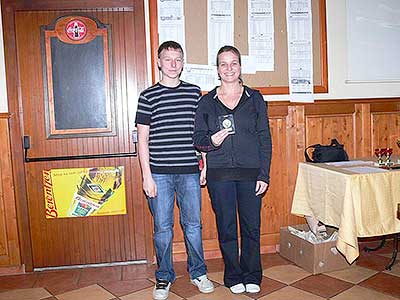 Bowling Open - jaro 2011