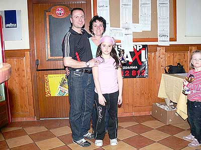 Bowling Open - jaro 2011