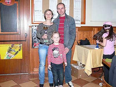 Bowling Open - jaro 2011