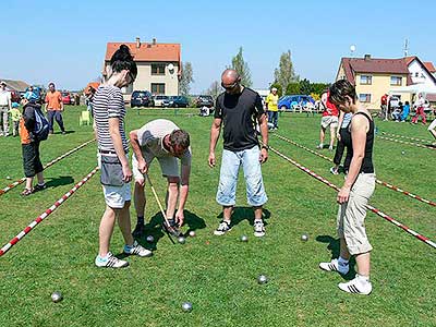 Jarní Petanque Open 2011