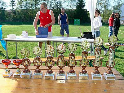 Jarní Petanque Open 2011