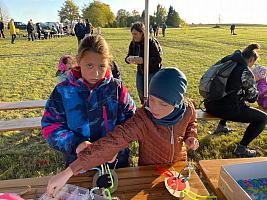 Drakiáda Dolní Třebonín 18. 10. 2025