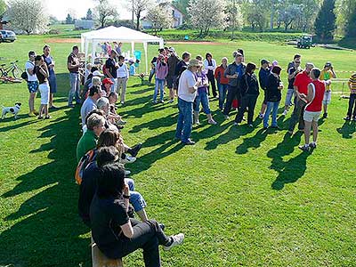 Jarní Petanque Open 2011