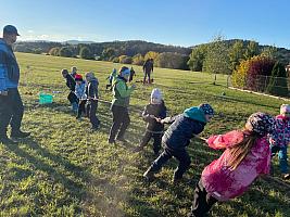 Drakiáda Dolní Třebonín 18. 10. 2025