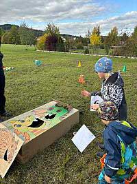 Drakiáda Dolní Třebonín 18. 10. 2025