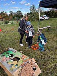 Drakiáda Dolní Třebonín 18. 10. 2025