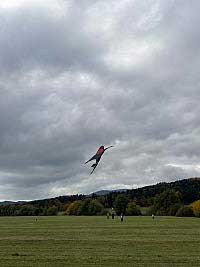 Drakiáda Dolní Třebonín 18. 10. 2025