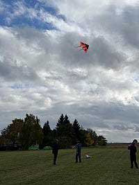 Drakiáda Dolní Třebonín 18. 10. 2025
