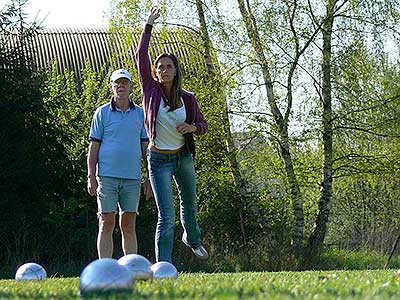 Jarní Petanque Open 2011