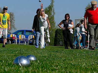 Jarní Petanque Open 2011