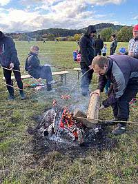 Drakiáda Dolní Třebonín 18. 10. 2025
