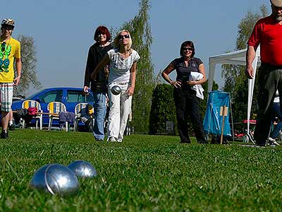 Jarní Petanque Open 2011