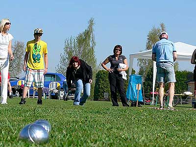 Jarní Petanque Open 2011