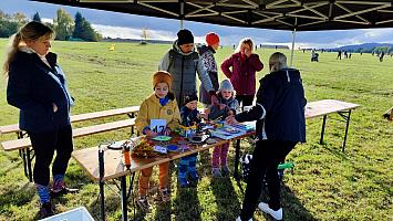 Drakiáda Dolní Třebonín 18. 10. 2025