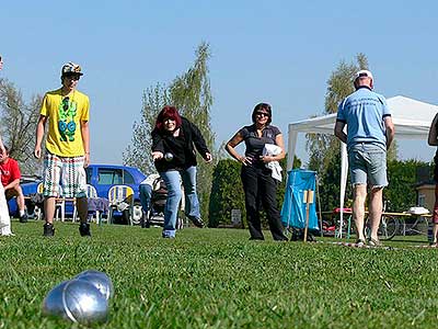 Jarní Petanque Open 2011