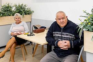 Vítání občánků v Dolním Třeboníně 8. 11. 2025, foto: Lubor Mrázek