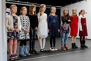 Vítání občánků v Dolním Třeboníně 8. 11. 2025, foto: Lubor Mrázek