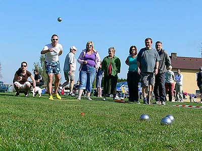 Jarní Petanque Open 2011